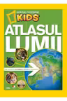 National Geographic kids. Atlasul lumii