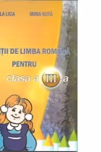 Exercitii de limba romana pentru clasa a III-a