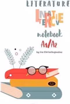 Interactive literature notebook A1/A2