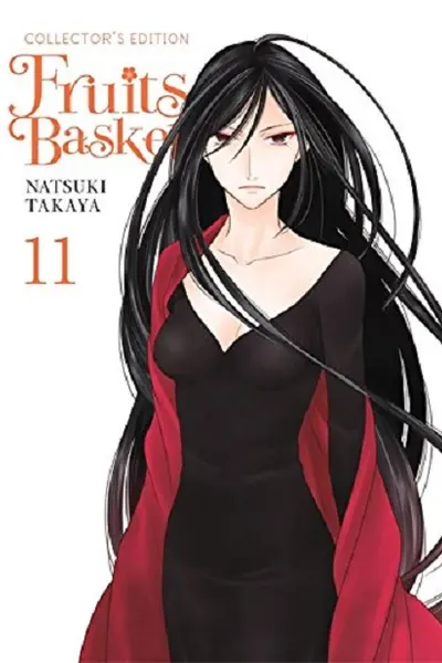 Fruits Basket Collector's Edition - Volume 11