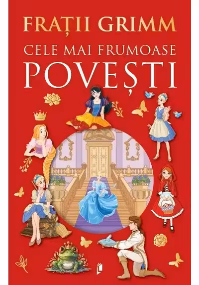 Cele mai frumoase povesti