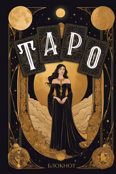 Блокнот Таро