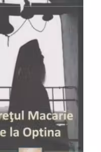 Starețul Macarie De La Optina