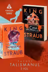 Pachet Talismanul 2 vol. - Stephen King, Peter Straub