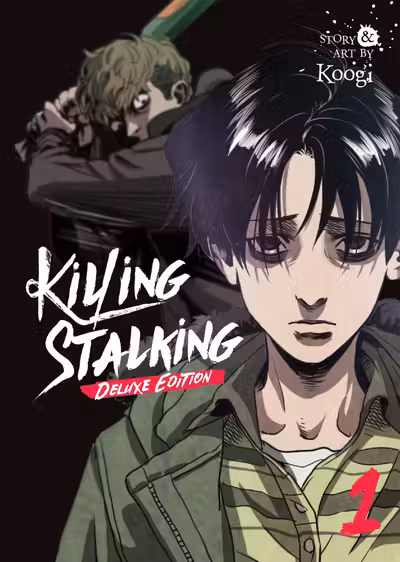 Killing Stalking: Deluxe Edition - Volume 1