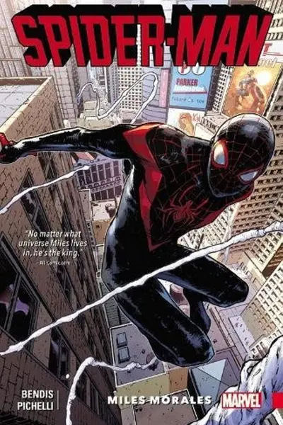 Spider-Man: Miles Morales - Volume 1