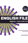 English File 3E Beginner Class Audio CDs