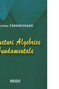 Structuri algebrice fundamentale