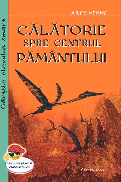 Calatorie spre Centrul Pamantului