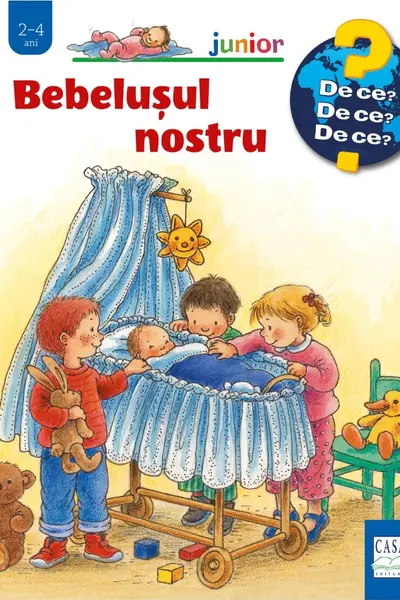 Bebelusul nostru