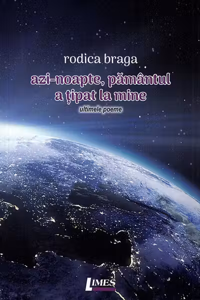 Azi-noapte, pământul a țipat la mine