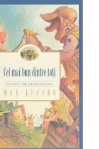Cel mai bun dintre noi toti