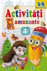 Activitati amuzante - Aricelul