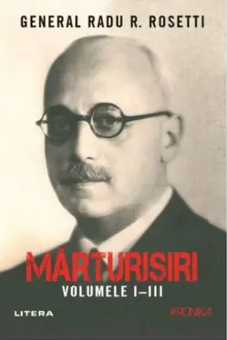 Kronika MARTURISIRI Volumele I-III