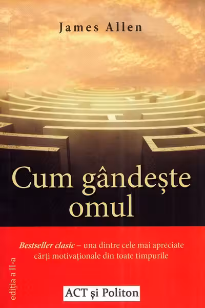 Cum gandeste omul