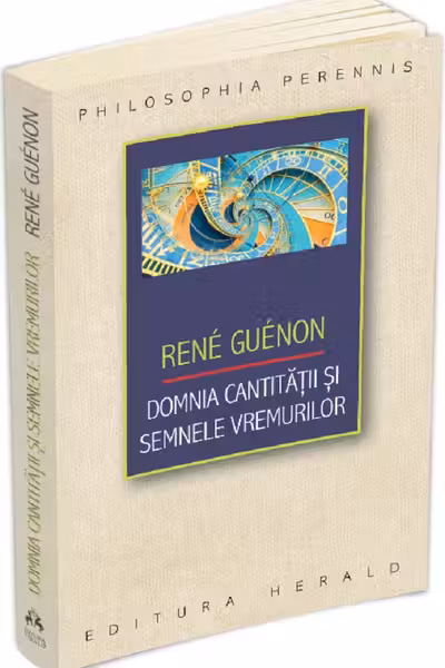 Domnia cantitatii si semnele vremurilor