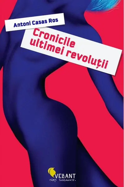 Cronicile ultimei revolutii