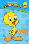 Supercarte de colorat. Aventurile lui Tweety. Vol. 1