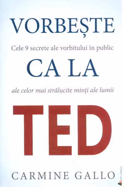 Vorbeste ca la Ted
