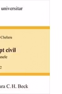 Drept civil. Persoanele. Editia 2