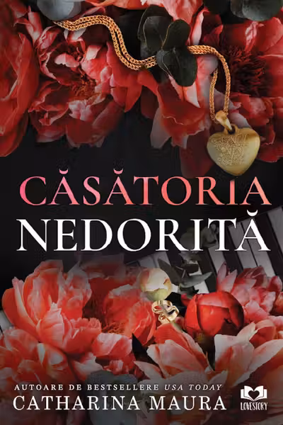 Casatoria nedorita - Catharina Maura