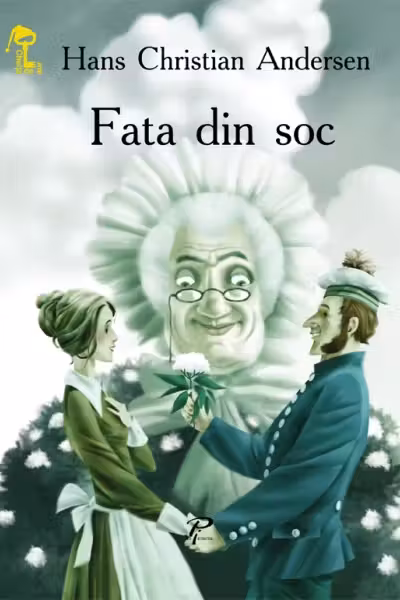 Fata din soc