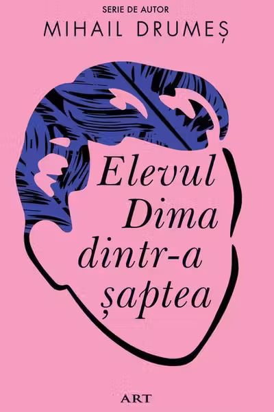 Elevul Dima dintr-a saptea