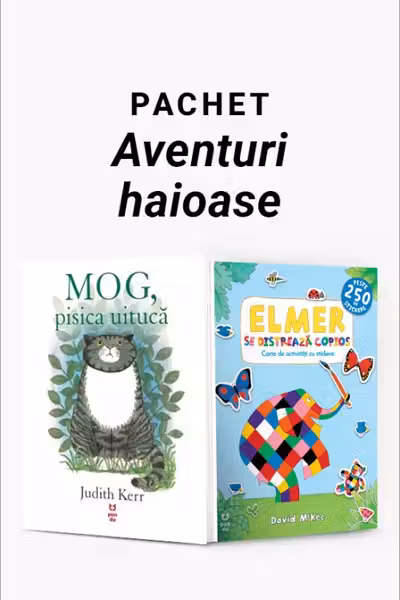 Pachet Aventuri haioase