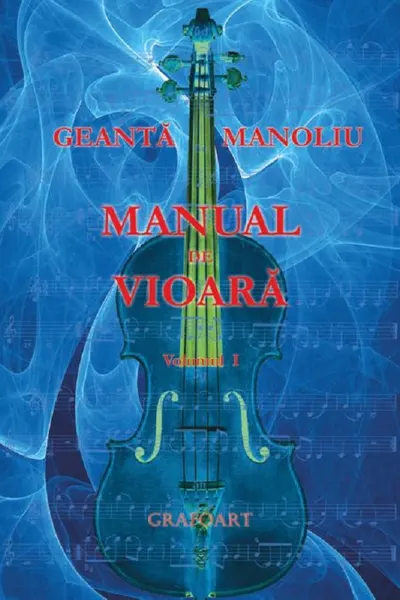 Manual de Vioara Vol. 1