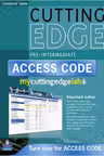 New Cutting Edge Pre-Intermediate Coursebook with CD-Rom and MyLab Access Card Pack
