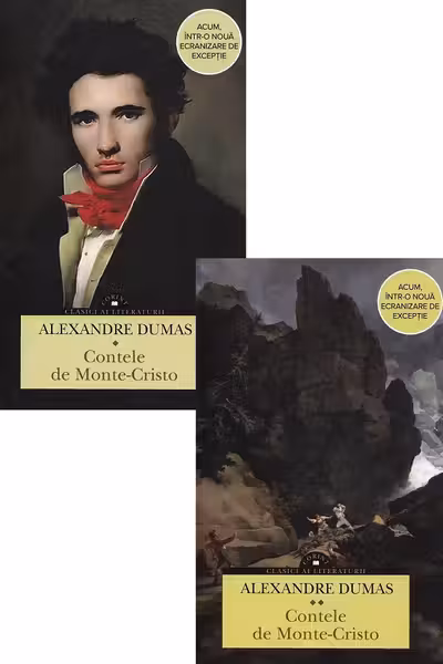 Contele de Monte-Cristo (Volumele I+II )