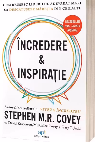 Incredere & Inspiratie