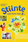 Stiinte cl.2. Caiet elevului. Prut Int.