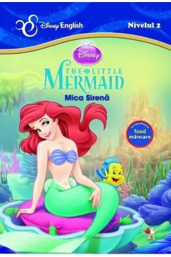 Disney English. Nivelul 2. Mica Sirena