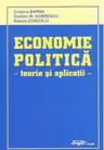 Economie politica - teorie si aplicatii -