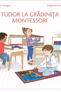 Tudor la Gradinita Montessori