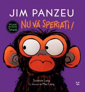 JIM PANZEU. Nu va speriati!