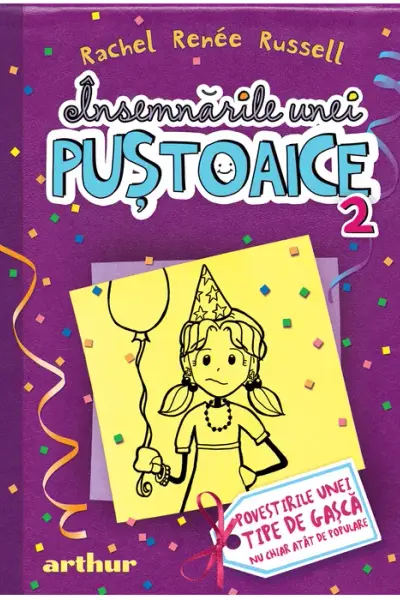 Insemnarile unei pustoaice. Vol. 2