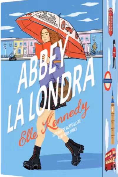 Abbey la Londra (Sprayed Edges)