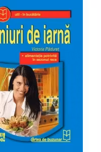 Meniuri de iarna