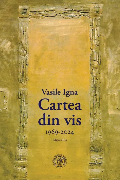 Cartea din vis. Antologie de autor (1969-2024)