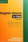 English Idioms in Use Advanced with Answers - Felicity O'Dell, Michael McCarthy