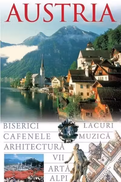 Ghid turistic. Austria