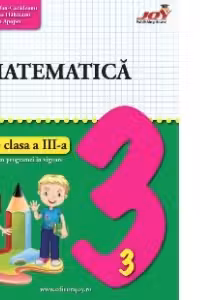 Matematica. Culegere clasa a III-a
