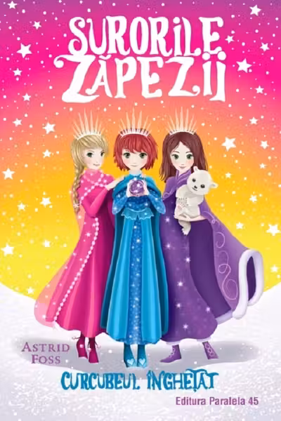 Surorile zapezii - vol 3
