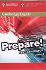 Cambridge English: Prepare! - Test Generator Level 4 (CD-ROM)