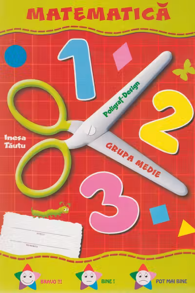 Mapa - Matematica 4+
