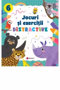 Jocuri si exercitii distractive 6