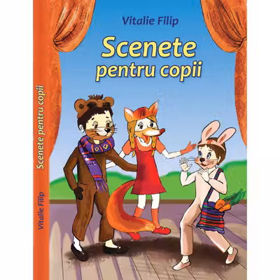 Scenete pentru copii