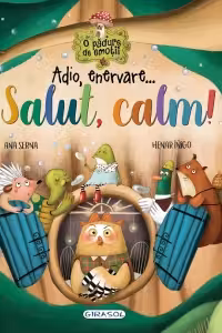 Adio enervare...Salut calm!